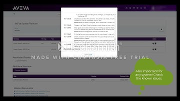 How to download AVEVA System Platform