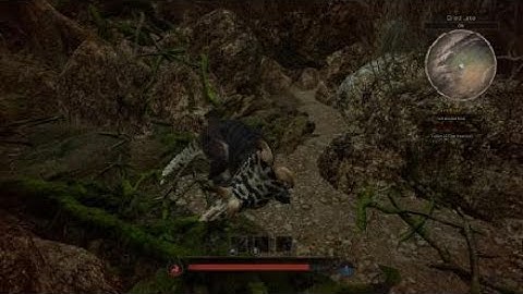 Path of Titans Waystone Bug