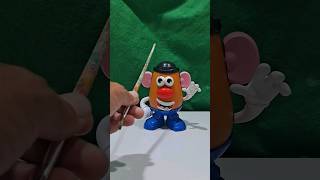 Senhor Cabeça De Batata É Batata