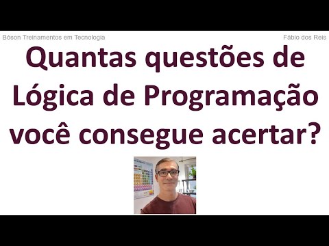 Teste sua lógica de programação com um jogo gratuito. - CBSI