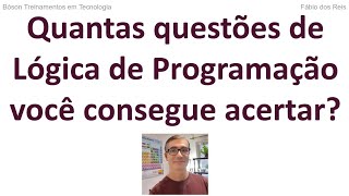 Exercício: Gerar Jogos da Mega Sena - Lógica de Programação - Bóson  Treinamentos em Ciência e Tecnologia