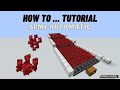 SEMI-AUTOMATIC NETHER WART FARM in Minecraft - How to…Tutorial (Layerable Design, Cheap)