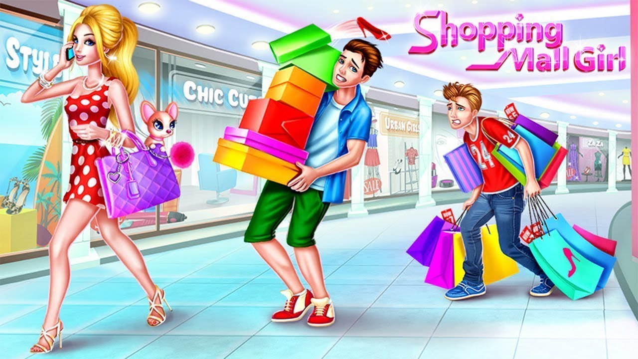 My shopping games