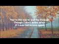 If I Ever Fall In Love Again by Kenny Rogers and Anne Murray - 1989 (with lyrics)