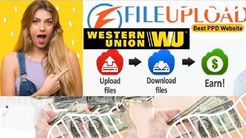 Pdisk Alternative With Unlimited Storage || 7$ CPM Rate || Earn money Online
