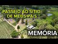 Passeio ao Sitio de meus pais