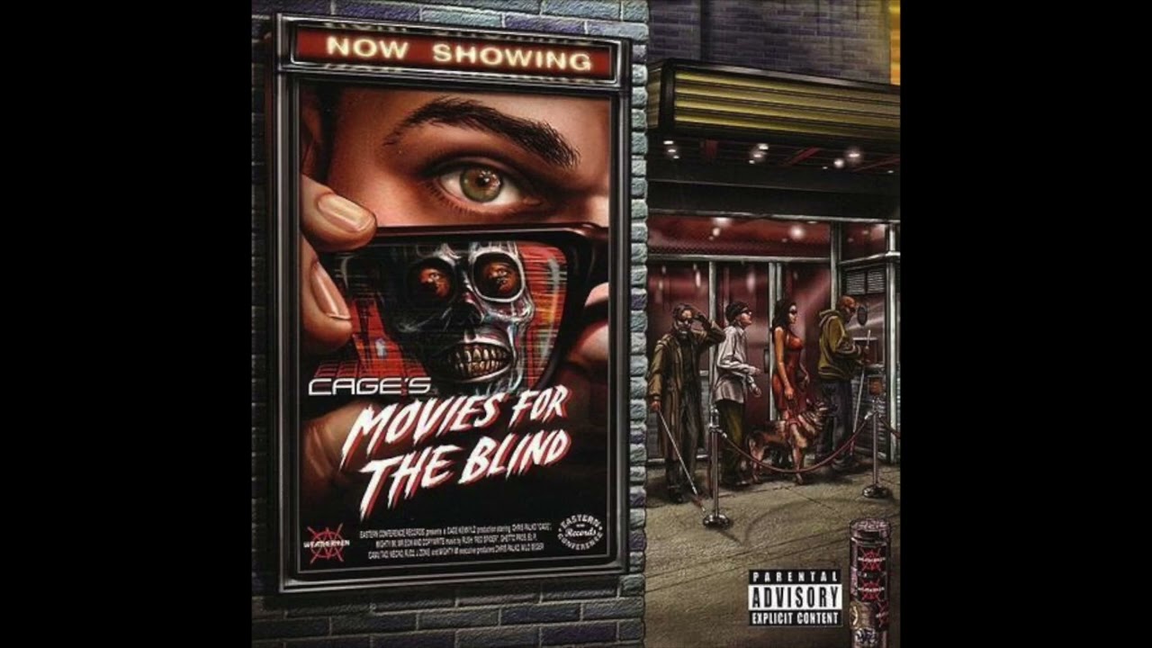 Cage - Unlike Tower 1 (ft. Copywrite & Mr. Eon) (prod. by DJ Mighty Mi)