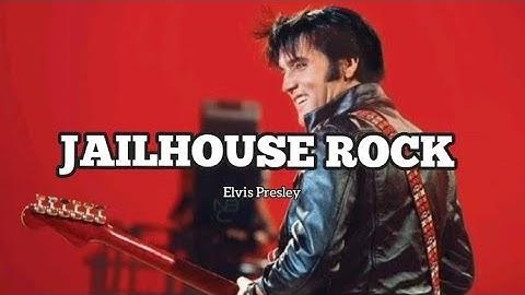 Elvis Presley - Jailhouse rock (Special comeback 68) | Sub. español HD