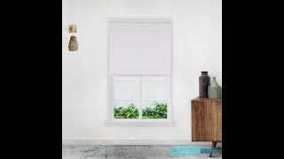 Cordless Faux Wood Blinds Exclusive