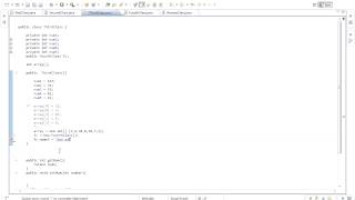 Java programming part 29 Java  Object Essentials 7