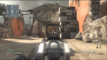 MW3: Face Off M.O.A.B. - 3 / 3