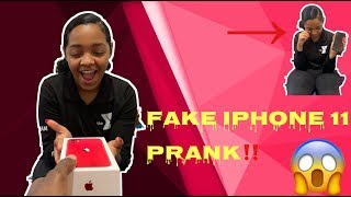 Fake Iphone 11 Prank