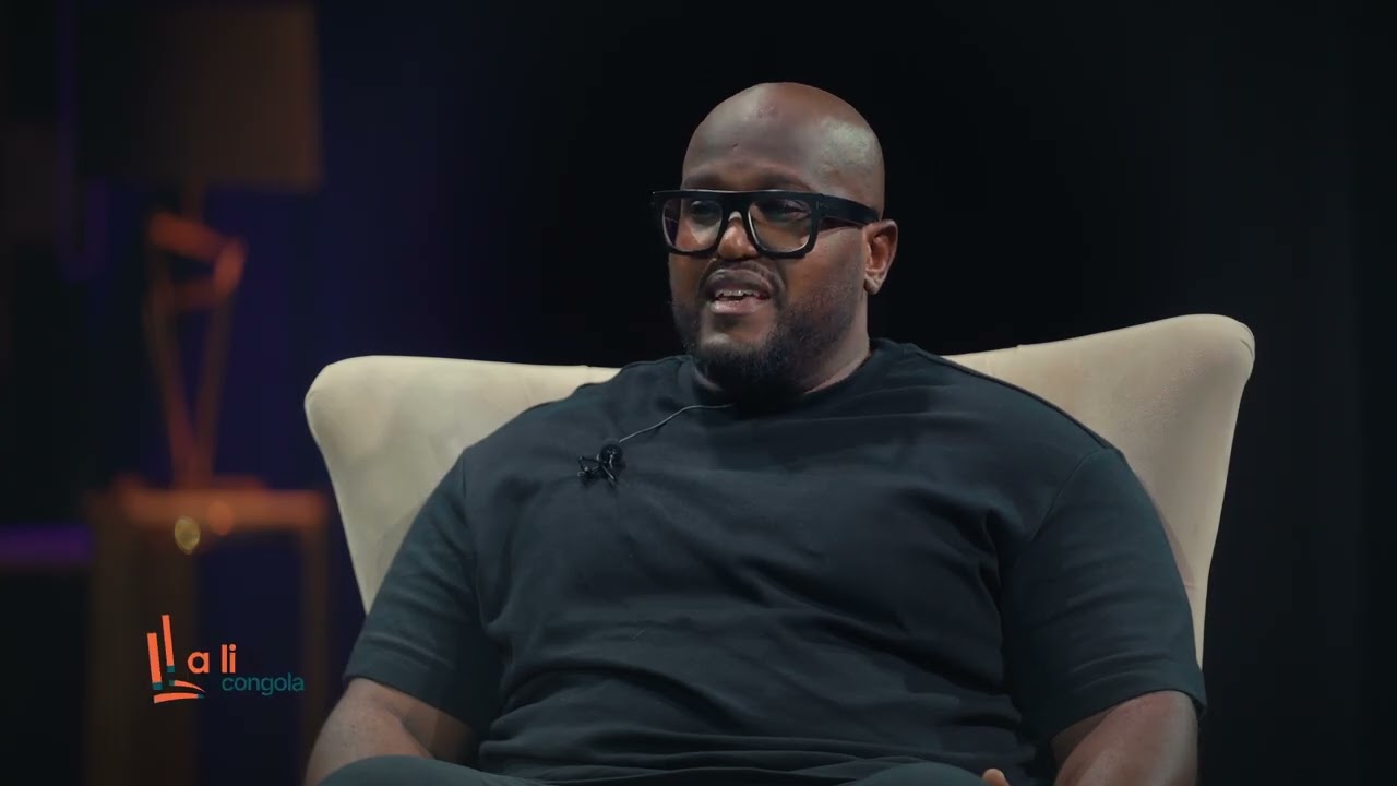 Librairie Congolaise – Mfinda Nzolameso avec son livre “Le Réveil de la Civilisation”