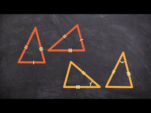 Video: Ano ang S sa Triangle?