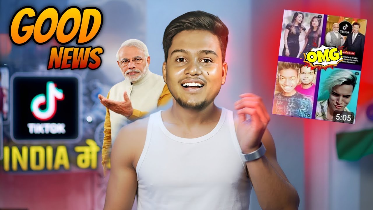 🚨TikTok Unbanned हो गया?🚨 TikTok Big Update Tiktok Comeback in