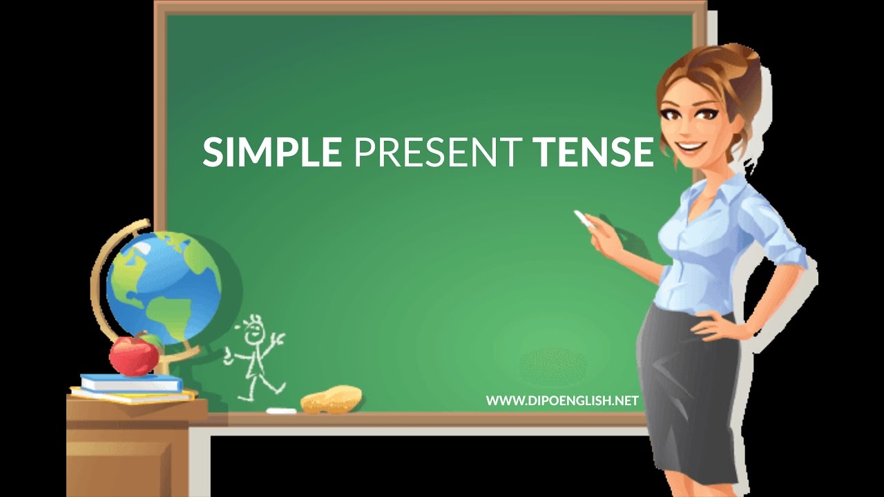 Materi Bahasa Inggris SMP, SMA, SMK Simple Present Tense Materi Bahasa Inggris SMP, SMA, SMK Simple Present Tense