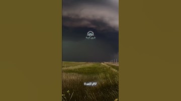 تلاوة خاشعة لسورة الفاتحة #قرآن #المصحف #تلاوة_هادئة