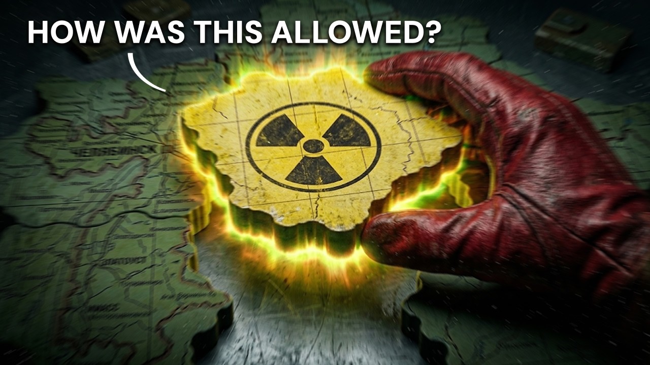 The Biggest Nuclear Coverup In Soviet History