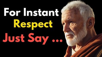 6 Verbal Tricks To Make An Aggressive Person Sorry | STOIC PHILOSOPHY
