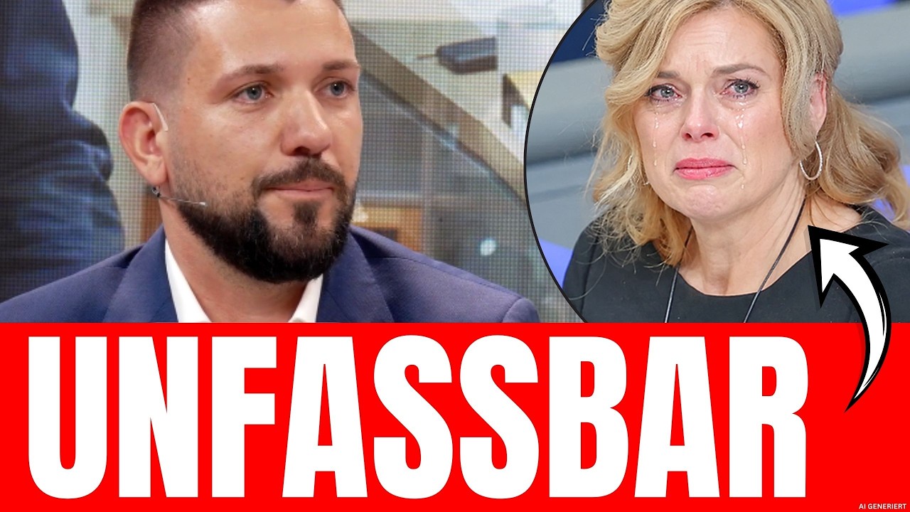 Political debate surrounding Julia Klöckner and Tobias Rausch