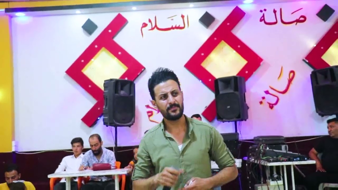 مواويل 2022 الفنان ابوبحر السوري تصوير استيديو حمودي محمدالكرمول