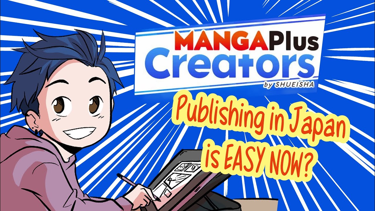 MANGA Plus by SHUEISHA