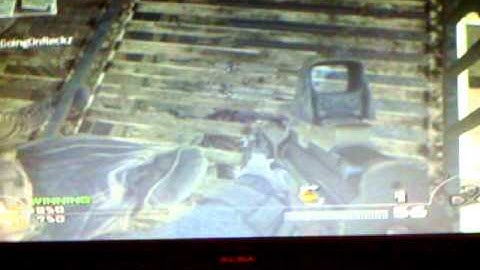 how to get out of skidrow super speed mw2