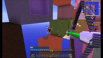 [HACKER REPORT: luke_baumeister] - [DUSTMC.NET] - [BOW BASH] - MineBlastPlays