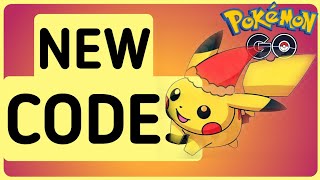2 POKEMON GO PROMO CODES || POKEMON GO PROMO CODES || POKEMON GO CODES screenshot 5