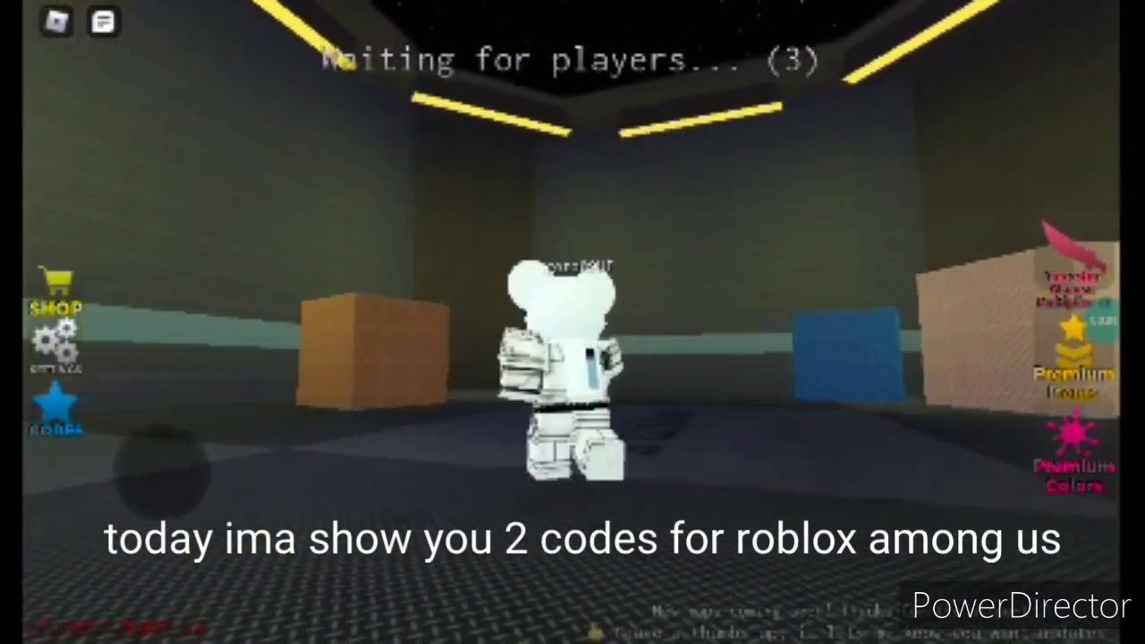 Roblox And Among Us Logo Making Among Us A Roblox Account Youtube - spray ids for roblox youtube