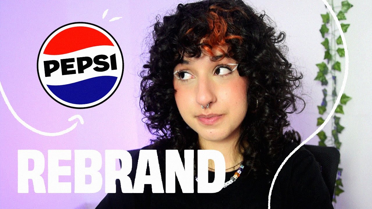Rebranding Pepsi!