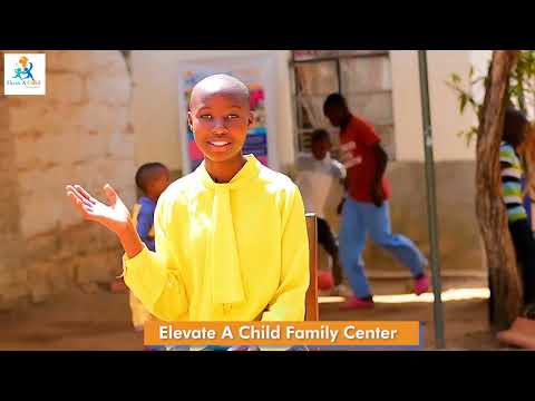 Elevate A Child Family Center - Welcome
