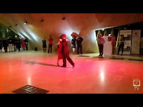 Magdalena Myszka, Łukasz Wiśniewski - Juan D'Arienzo, Alberto Echagüe - Paciencia 2/2