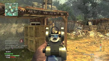 MW3 | DOUBLE FFA MOAB on Village