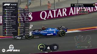 KATAR RENNEN 7 TRL 50 % Liga 2 Highlights / Kommentartor ZZP Streams