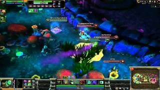 Fiddlesticks Epic Ownage