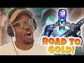 Another day another ranked  kayo voice actor  road to gold  ep10