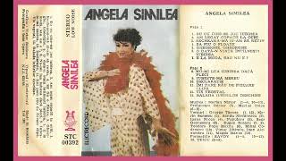 Angela Similea – Am legat copacii la ochi (România 1986, șlagăr disco)