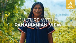 Culture with a Panamanian View