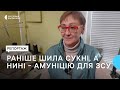 Історія модельєрки із Запоріжжя, яка виграла грант і шиє амуніцію для українських військових