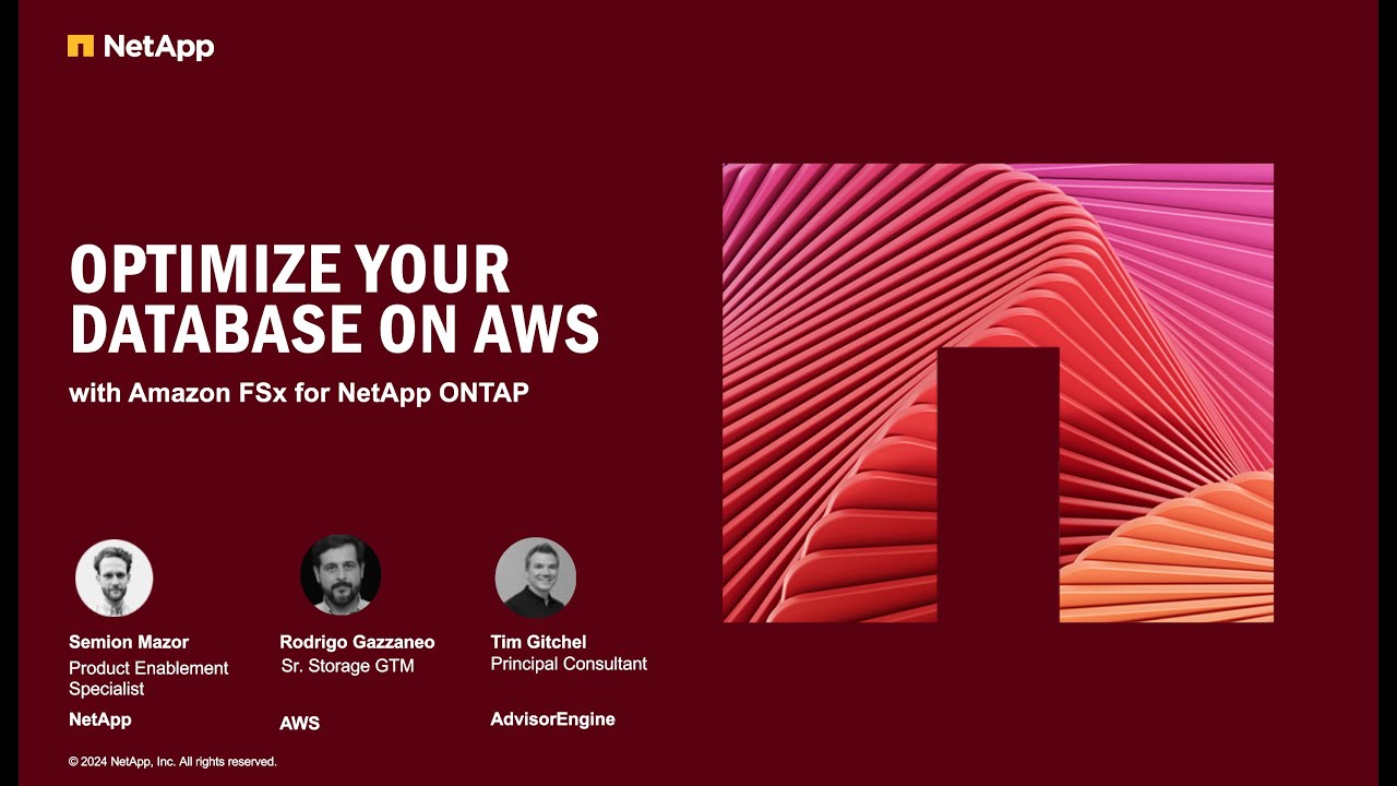 Customer Story: How AdvisorEngine enhanced SQL Server operations [Webinar]