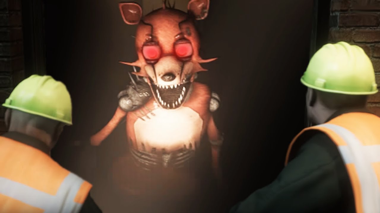 Confirmado souzones protagonista do filme de fnaf : r/HUEstation