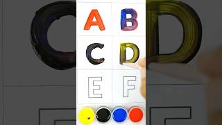 A For Bee, B For Ball, C For House Learn The Alphabet In Fun