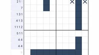 Nonogram.com Saint Patrick’s Day, 2020 (8/64)