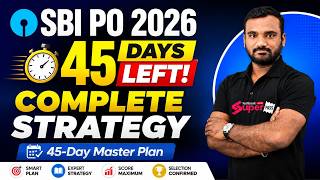 SBI PO Notification 2026 Telugu | SBI PO Strategy 2026 In Telugu | Complete Strategy By Thirupati