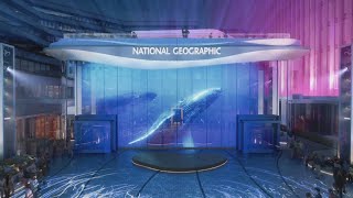 Inside National Geographic's new Museum of Exploration