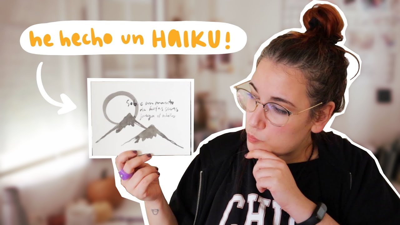 intento hacer un haiku