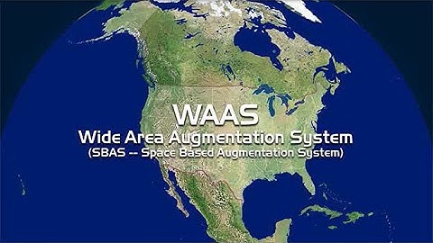 WAAS: How It Works