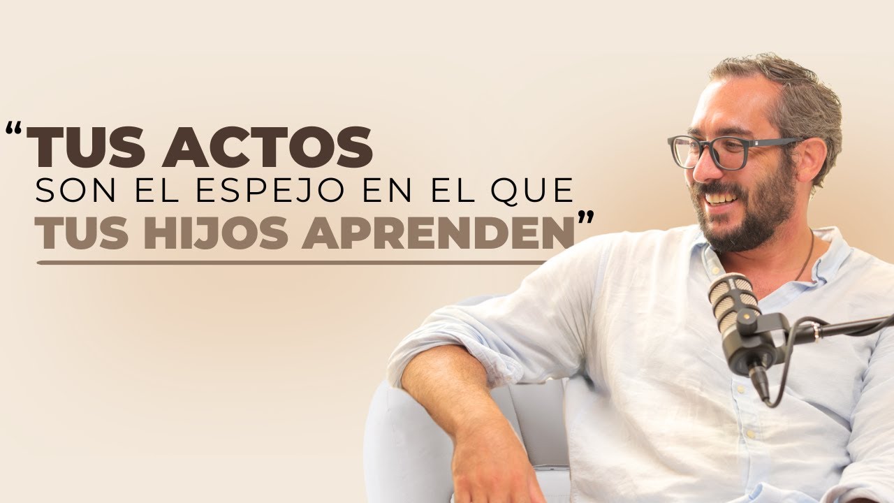 #68 Criar y educar en la era digital | José Martín Aguado