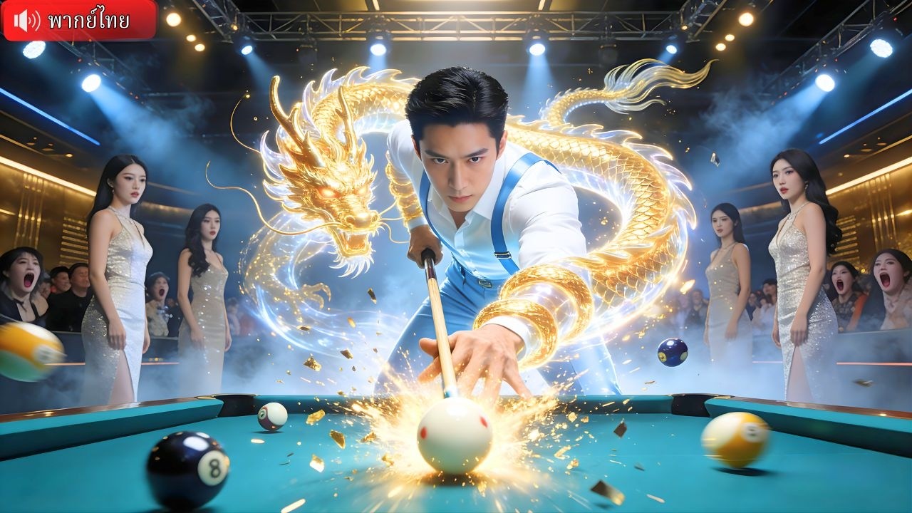 เทพสนุกเกอร์กลายเป็นขอทานซ่อนตัว 3 ปี คืนความจำกลางศึก เปิดเกมล้มแชมป์สะเทือนวงการ!